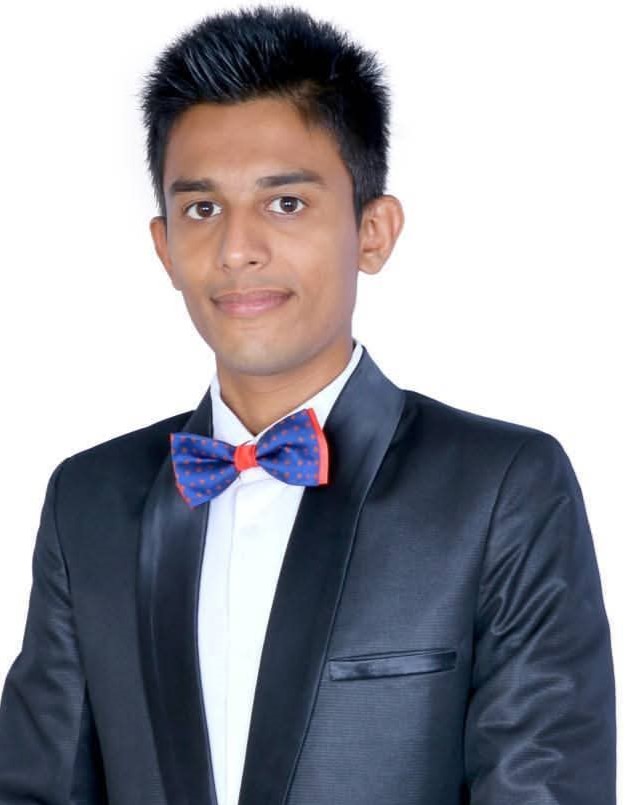 Pradipbhai, supplier partner of Oceanics Supplies