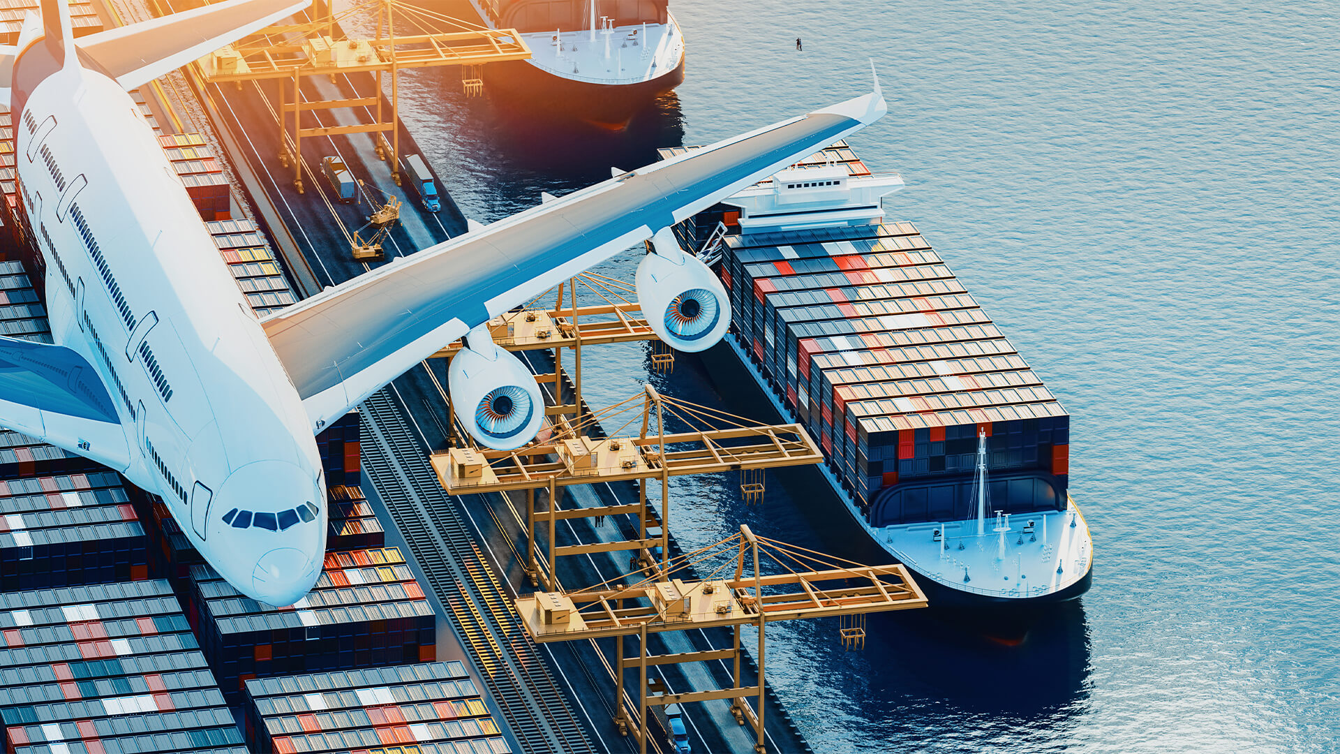Air / Sea Freight